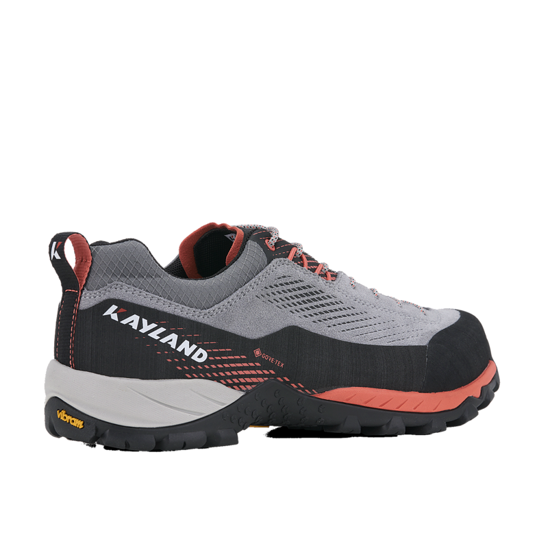 Kayland Miura Gore-Tex Walking Shoe Womens in Coral-5