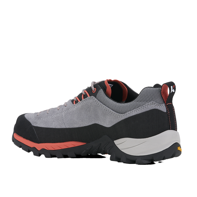 Kayland Miura Gore-Tex Walking Shoe Womens in Coral-2