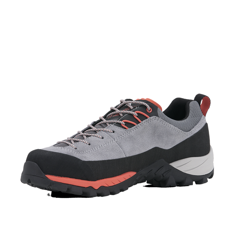 Kayland Miura Gore-Tex Walking Shoe Womens in Coral-1