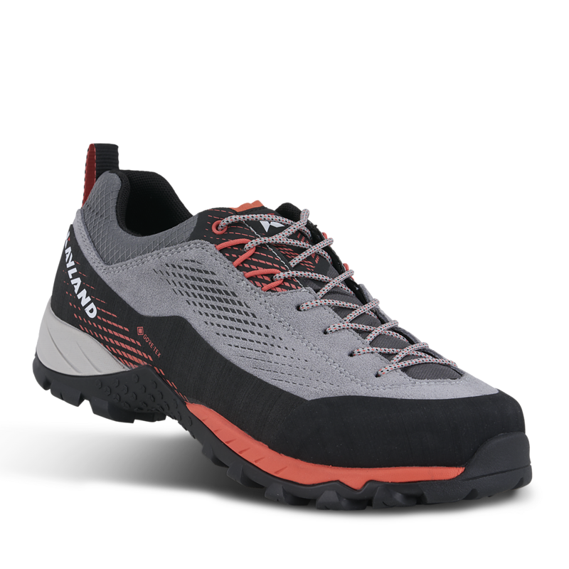 Kayland Miura Gore-Tex Walking Shoe Womens in Coral