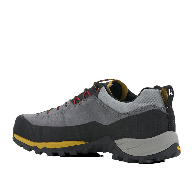 Kayland Miura Gore-Tex Hiking Shoe Mens in Grey Honey-2