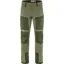 Fjallraven Keb Agile Trousers Mens in Laurel Green/Deep Forest