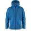 Fjallraven Keb Eco-Shell Jacket Mens in Alpine Blue
