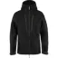 Fjallraven Keb Eco-Shell Jacket Mens in Black