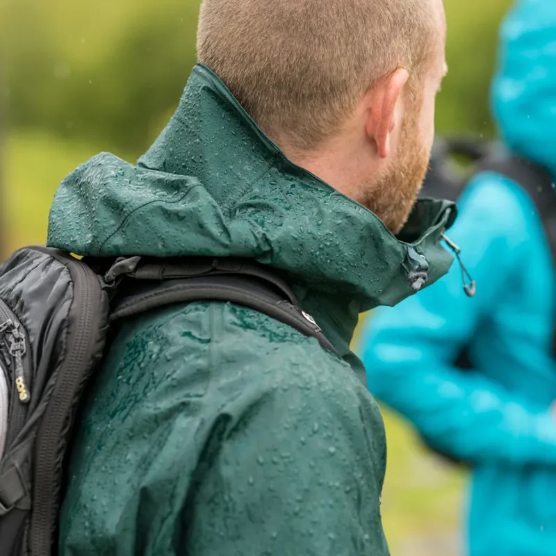 Keela Cairn Jacket Mens in Botanical Green-3