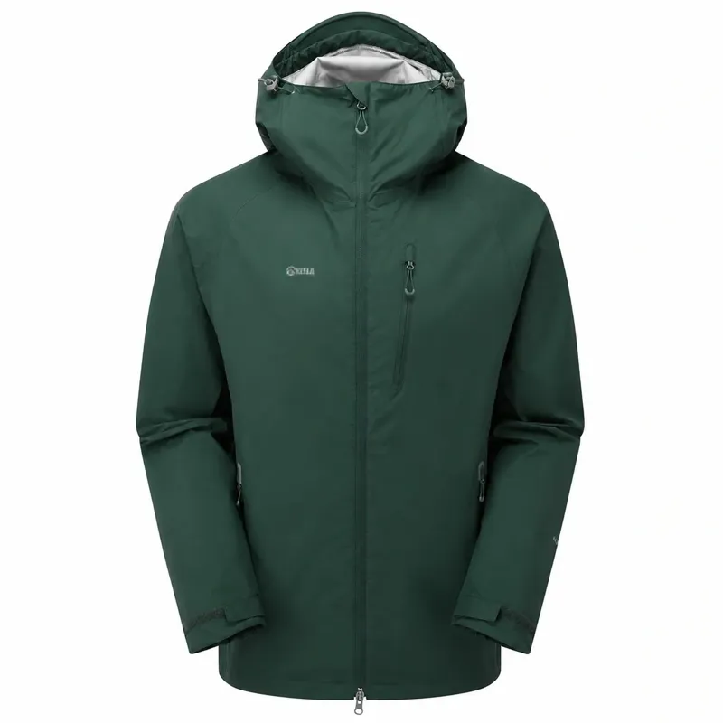 Keela Cairn Jacket Mens in Botanical Green-1