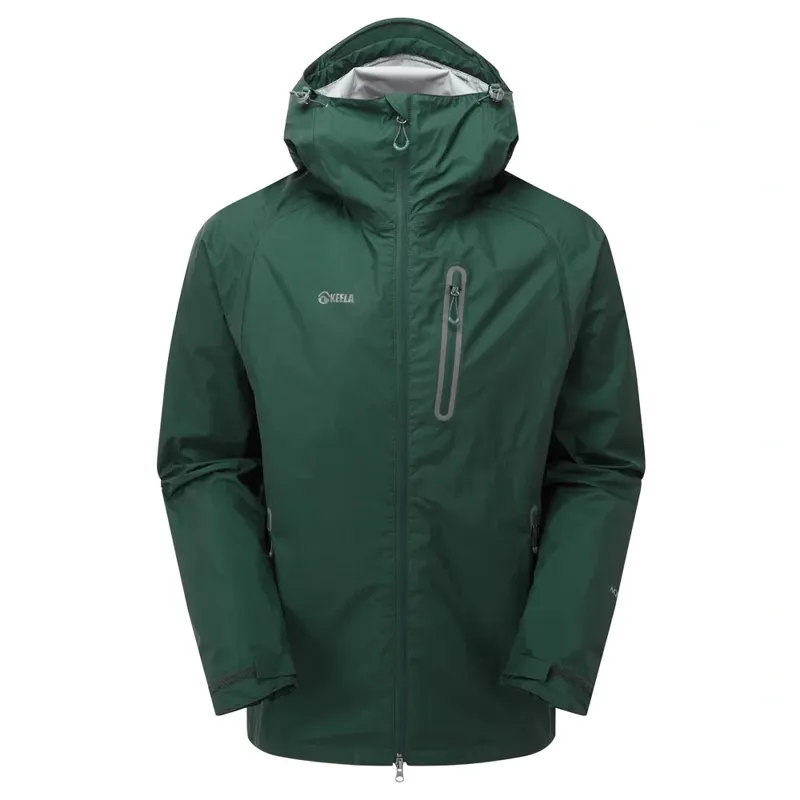 Keela Cairn Jacket Mens in Botanical Green