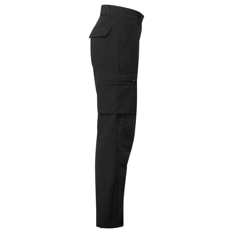 Keela HW Op Trousers Womens in Black-1