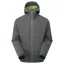 Keela Hydron Softshell Mens in Steel Green
