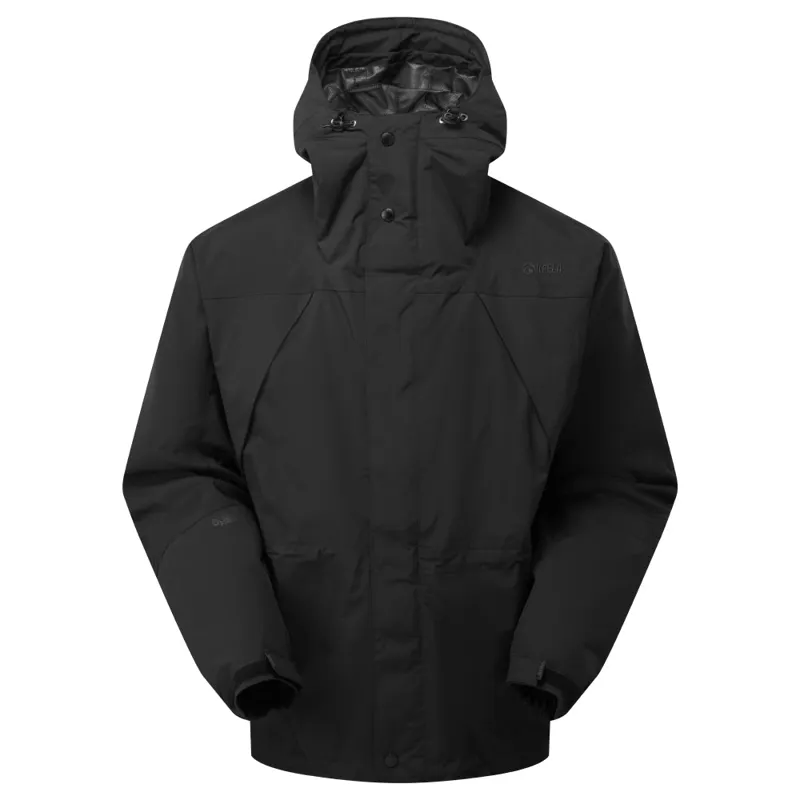 Keela Munro Waterproof Jacket Mens in Black