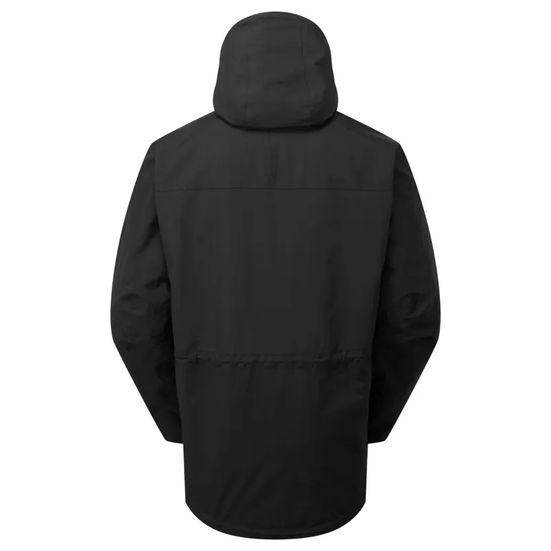 Keela Munro Waterproof Jacket Mens in Black-1