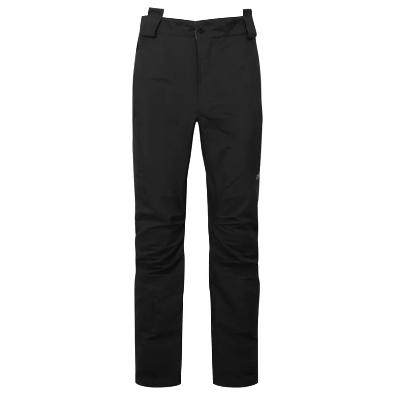 Keela Pinnacle Waterproof Trousers Mens in Black
