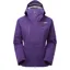 Keela Pinnacle Waterproof Jacket Women's in Amethyst