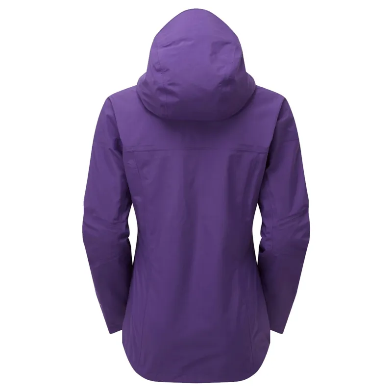 Keela Pinnacle Waterproof Jacket Women's in Amethyst-2