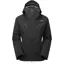 Keela Pinnacle Waterproof Jacket Women's in Black
