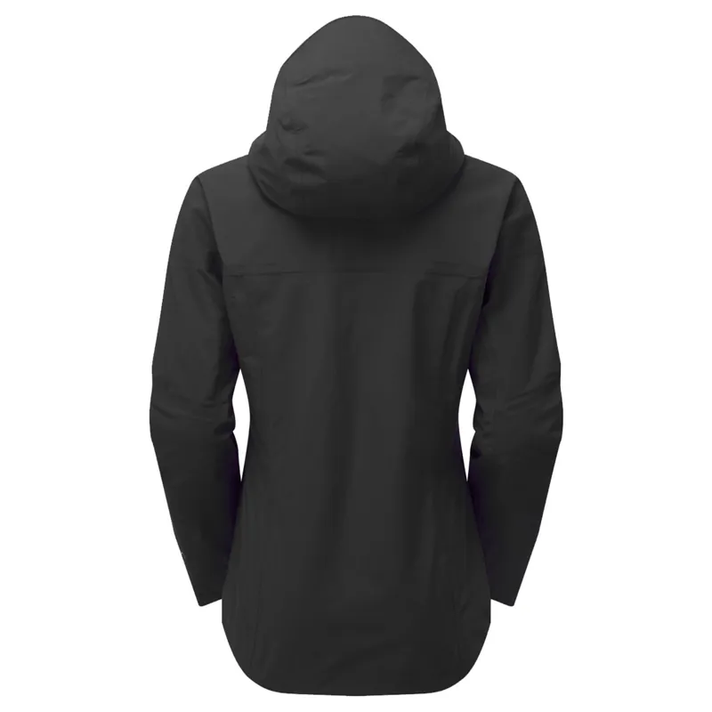 Keela Pinnacle Waterproof Jacket Women's in Black-2