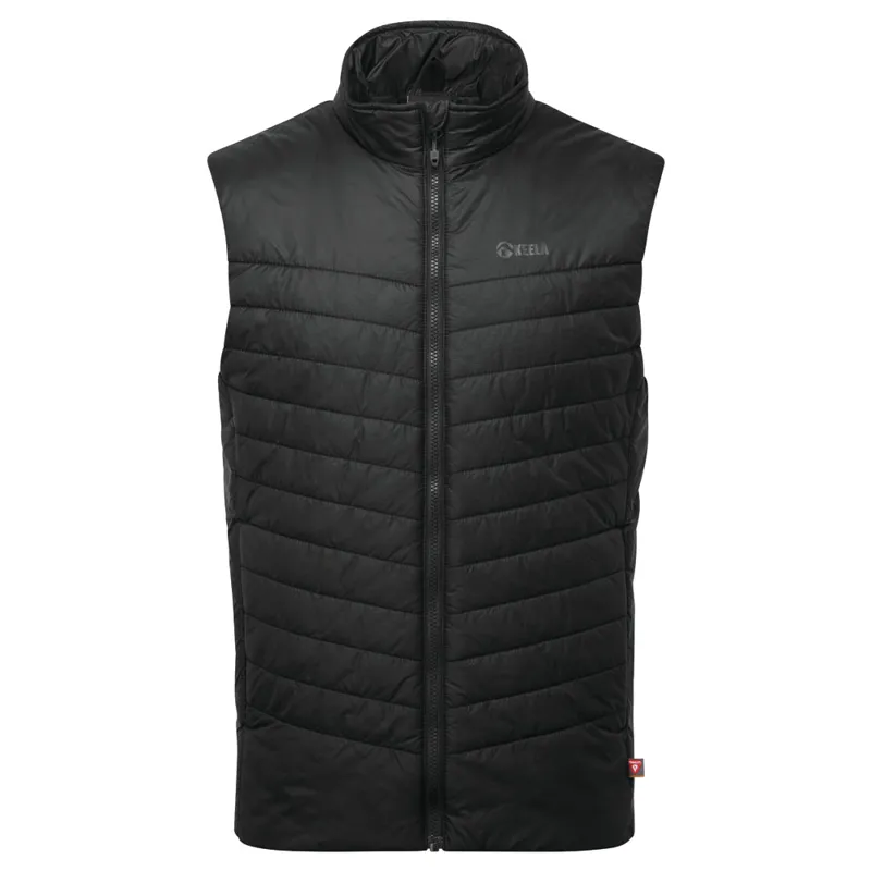 Keela Solo Primaloft Gilet Mens in Black