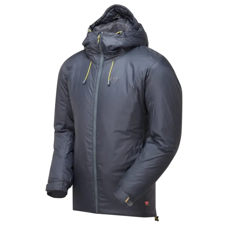 Keela Solo Primaloft Insulated Jacket 2 Mens in Wolf Grey-1