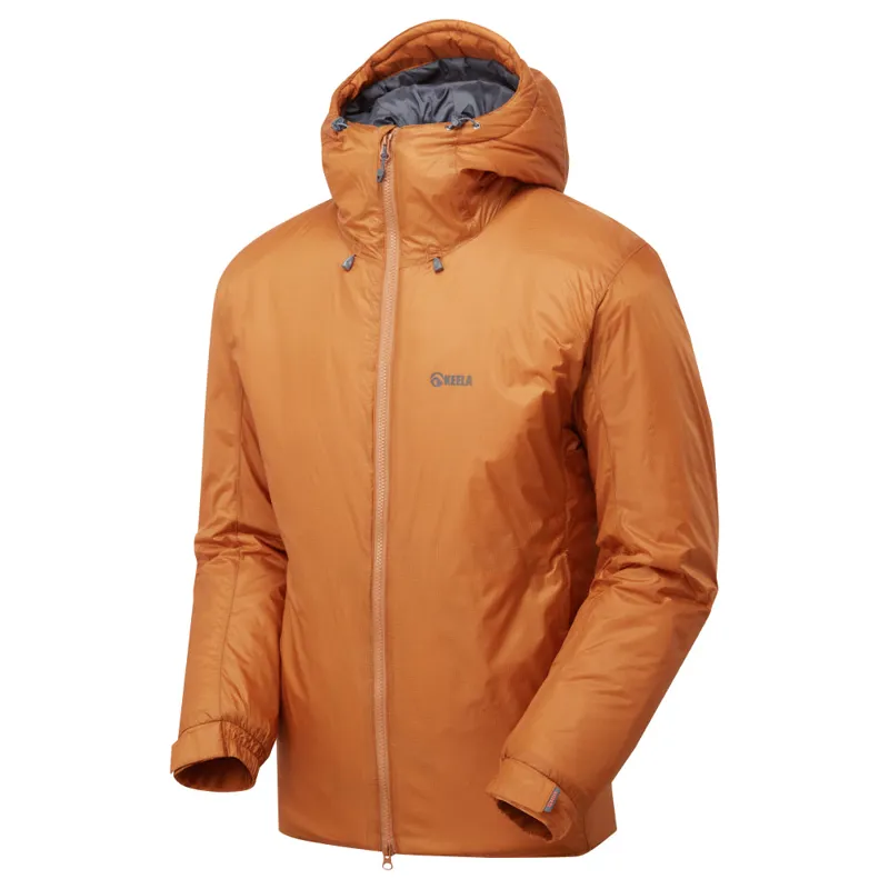 Keela Solo Primaloft Insulated Jacket Mens in Raw Sienna-1