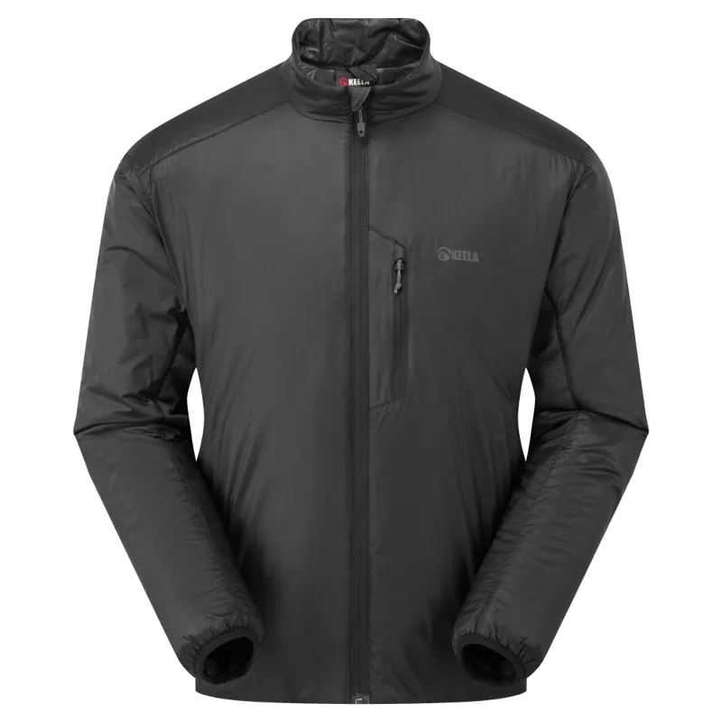 Keela Talus Core Jacket Mens in Black