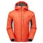 Keela Talus Primaloft Jacket Mens in Fire