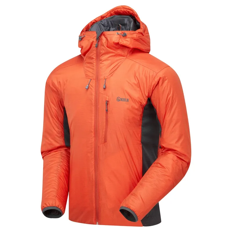 Keela Talus 2 Primaloft Jacket Mens in Fire-1
