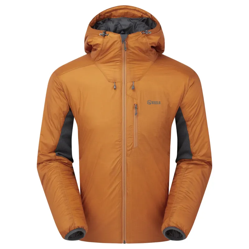Keela Talus 2 Primaloft Men's Jacket in Raw Sienna