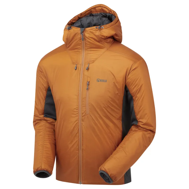 Keela Talus 2 Primaloft Men's Jacket in Raw Sienna-1