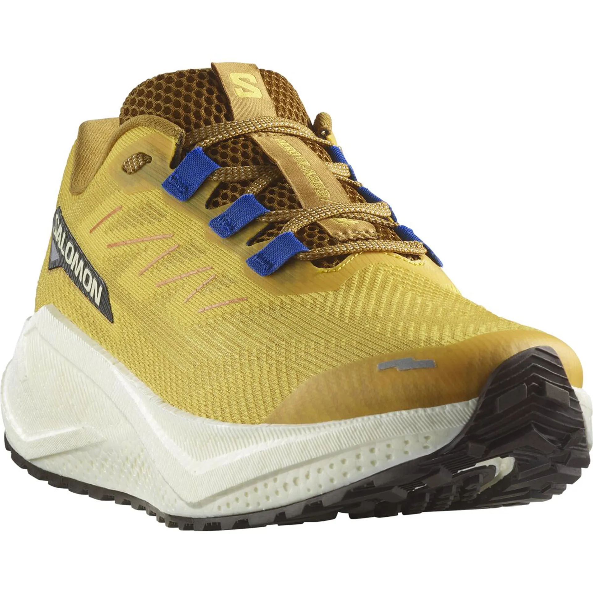 Salomon Aero Blaze 3 GRVL Mens Running Shoe at Crib Goch Outdoor display picture 2