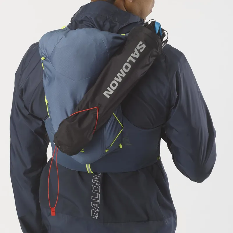 Salomon Custom Quiver in Black-2