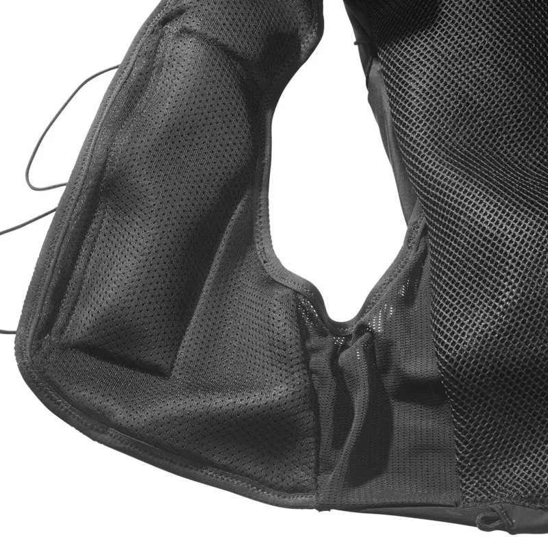 Salomon ADV Skin 12 Set Running Backpack in Black-2