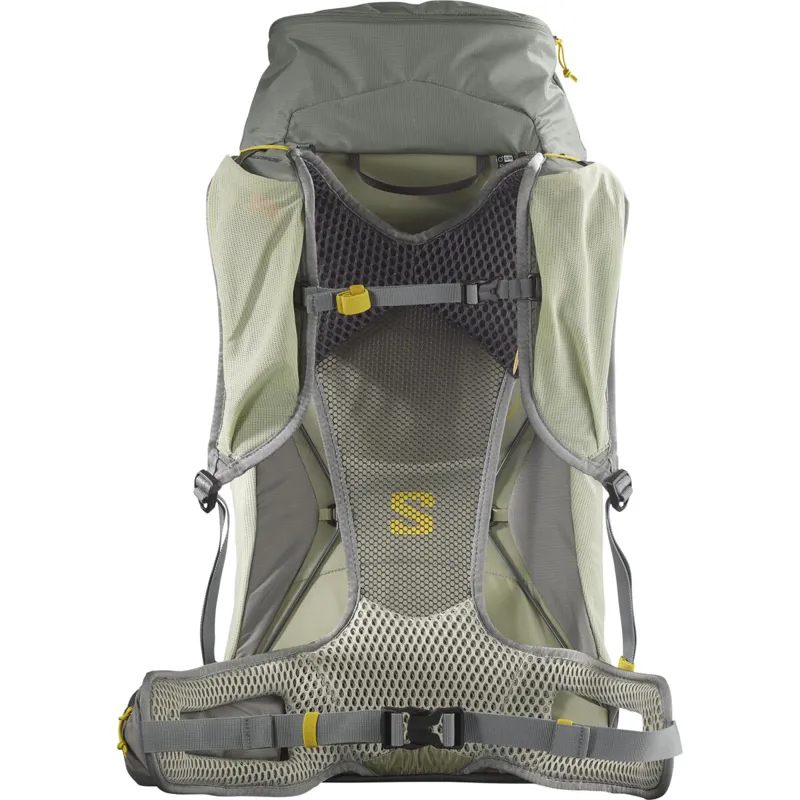 Salomon Aerotrek 40 Mens in Sedona Sage/Seagrass/Nine Iron-1