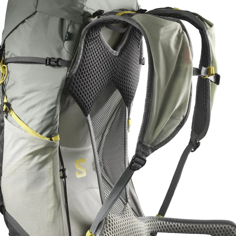 Salomon Aerotrek 40 Mens in Sedona Sage/Seagrass/Nine Iron-2