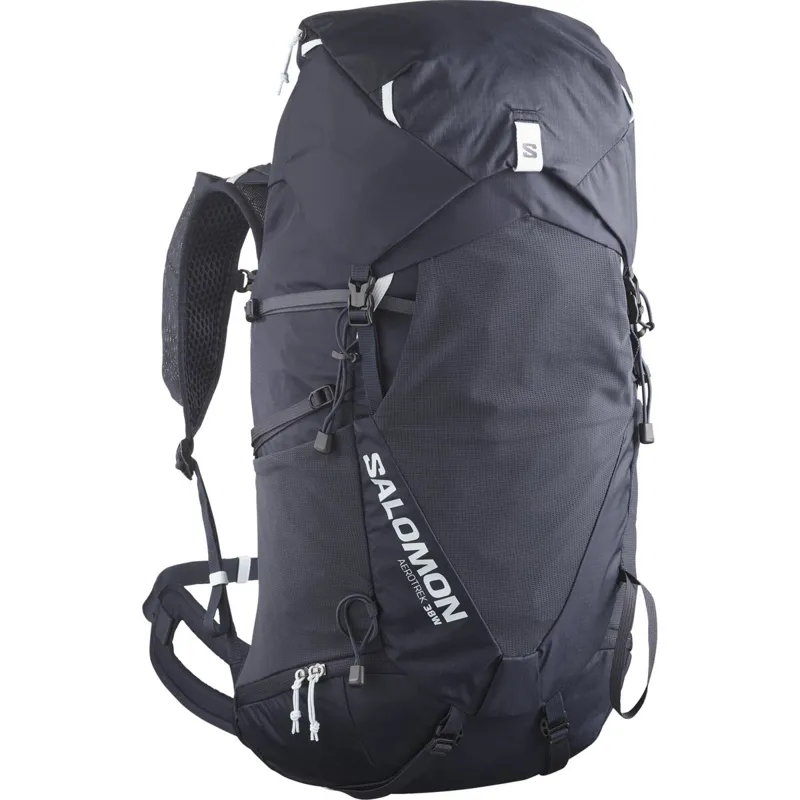 Salomon Aerotrek 38 Women in Maritime Blue/Mood Indigo