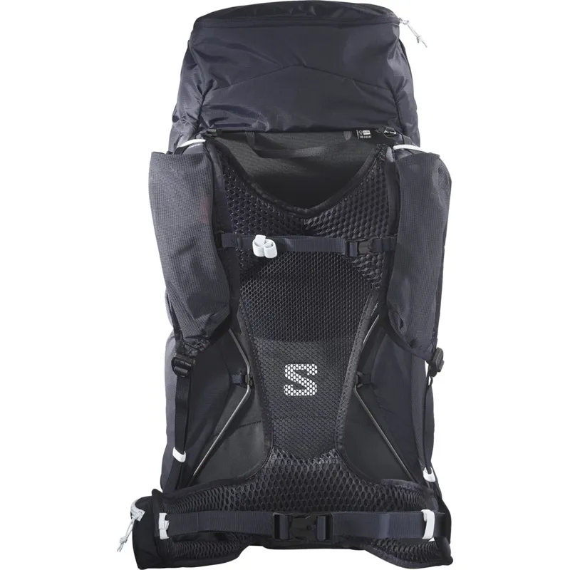 Salomon Aerotrek 38 Women in Maritime Blue/Mood Indigo-1