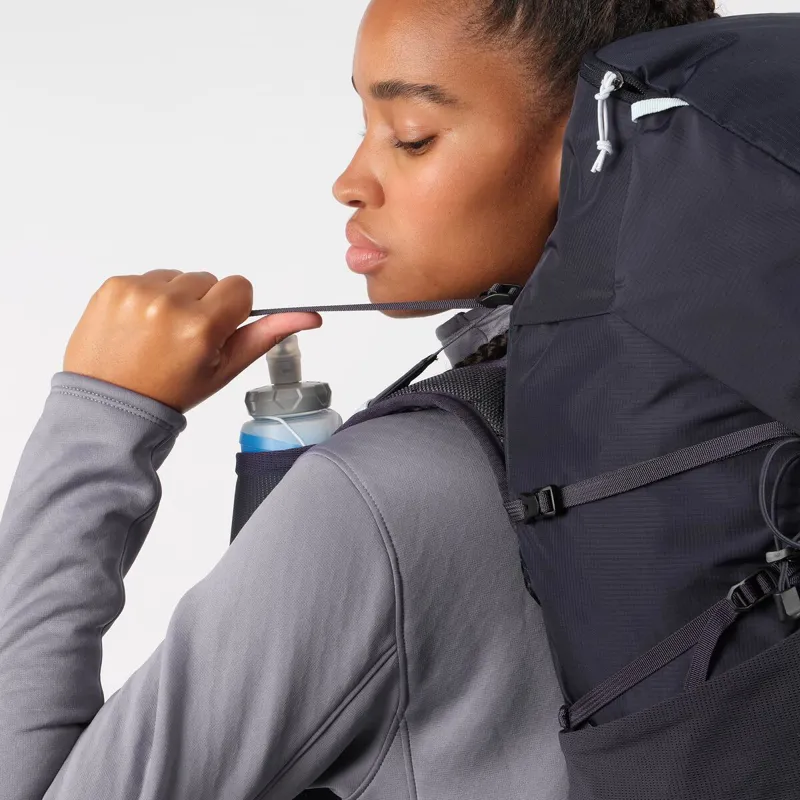 Salomon Aerotrek 38 Women in Maritime Blue/Mood Indigo-6