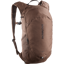 Salomon Trailblazer 10 Unisex Hiking Rucksack in Mustang/Black Coffee