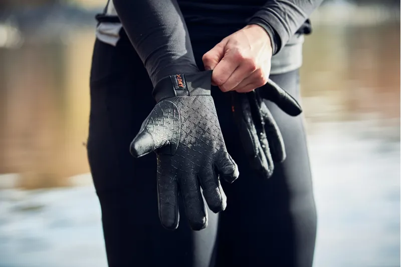 Extremities Contact Waterproof Powerliner Glove Recycled in Black-1