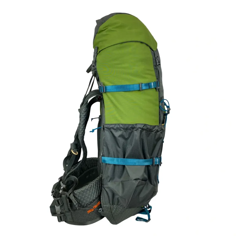 Aarn Lasso Loc Straps Backpack Attachment in Black-1