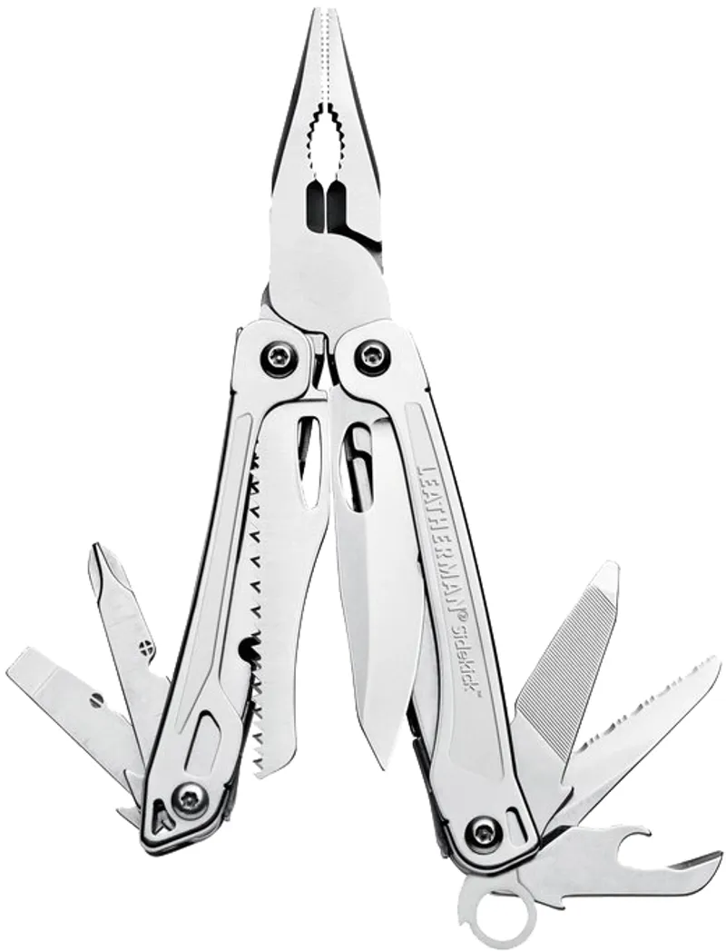 Leatherman Sidekick Multi-Tool in Stainless Steel