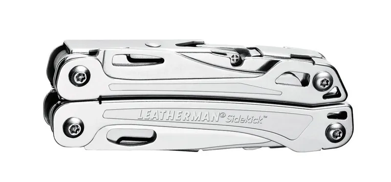 Leatherman Sidekick Multi-Tool in Stainless Steel-2
