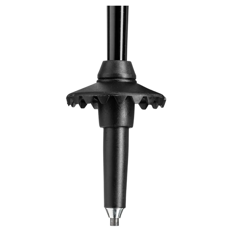Leki Legacy FX TA Walking Poles in Black-1