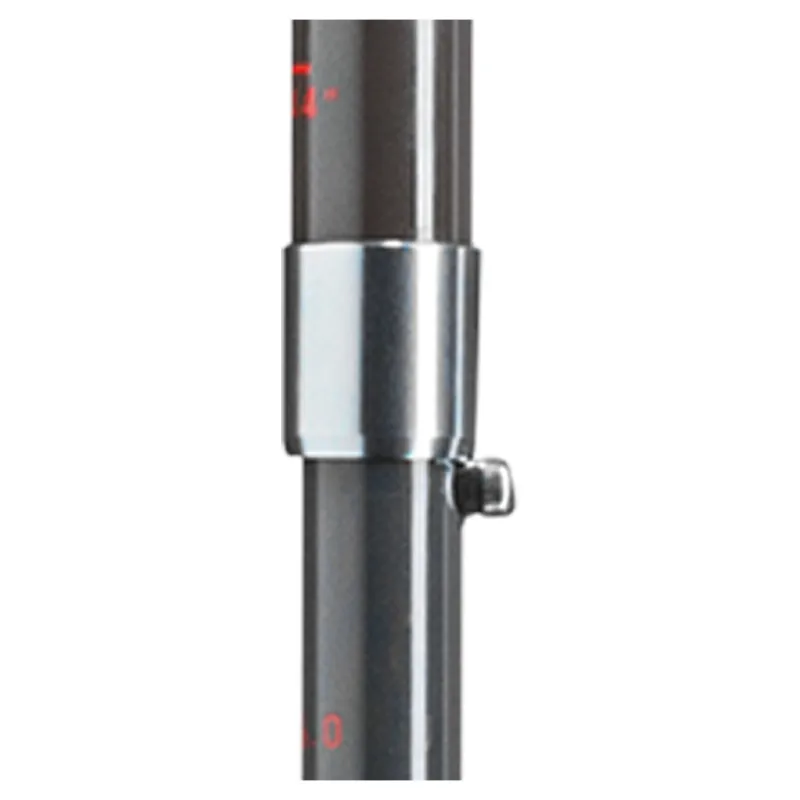 Leki Legacy FX TA Walking Poles in Black-2