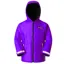 Little Buffalo Winter Jacket Kids in Purple