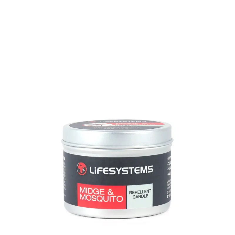 Lifesystems Mosquito and Midge Repellent Candle