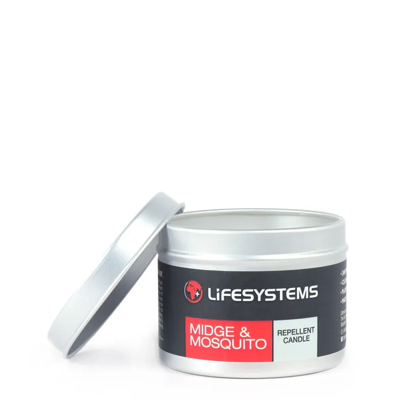 Lifesystems Mosquito and Midge Repellent Candle-1