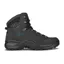 Lowa Renegade Evo GTX Mid Wide Mens in Anthracite/Steel Blue