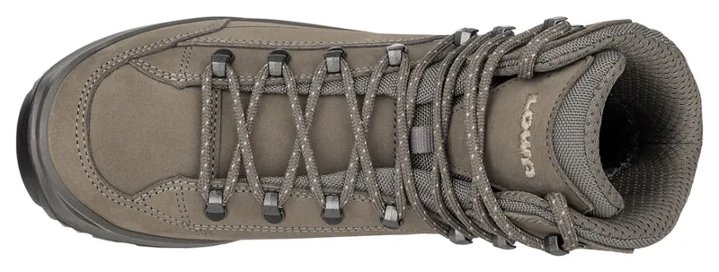 Lowa Renegade Evo Gore-Tex Mid Hiking Boot Womens in Stone-4