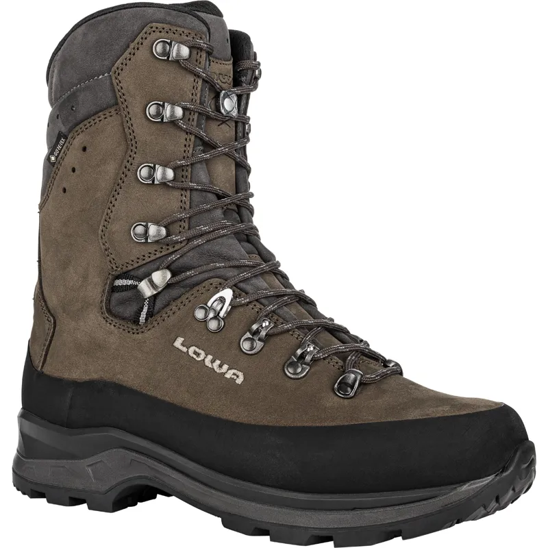 Lowa Tibet Evo GTX Hi Mens Sepia/Slate-1