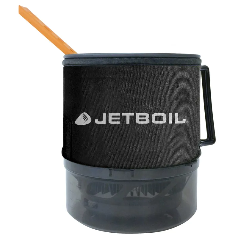 Jetboil MiniMo Cooking System in Carbon-4